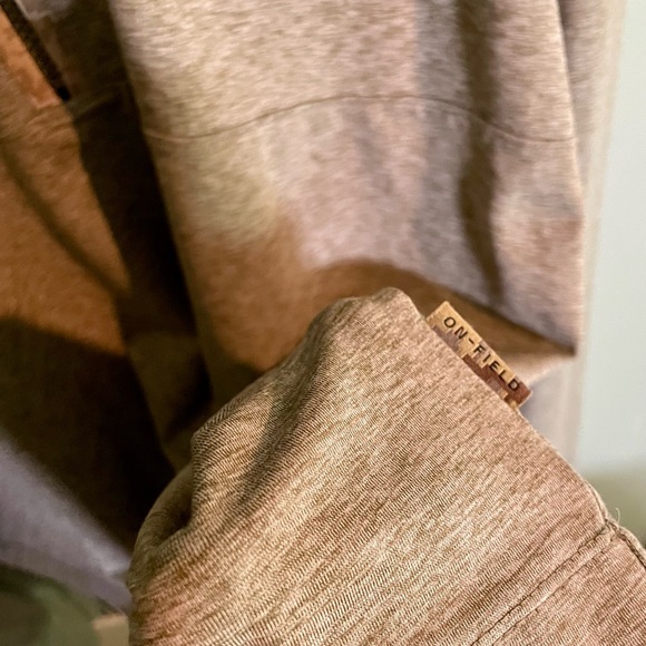 Authentic NFL certified men’s “on field” Ravens coach pullover. - Picture 7 of 8